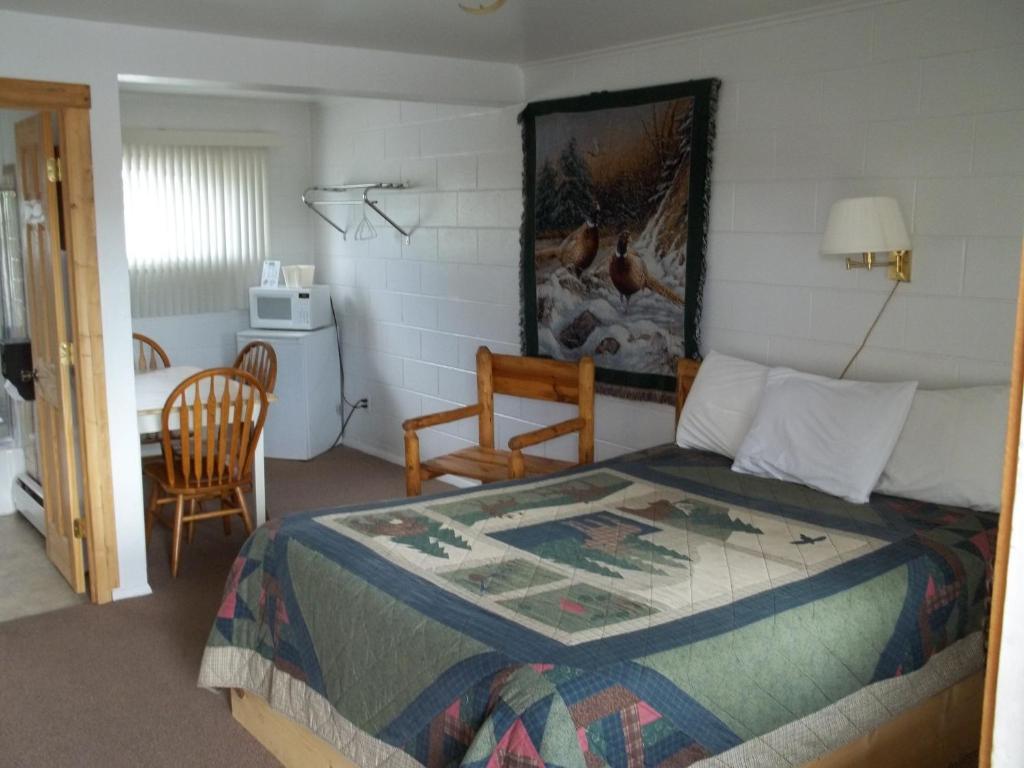 Budget Host Elk Antler Inn Thermopolis Quarto foto