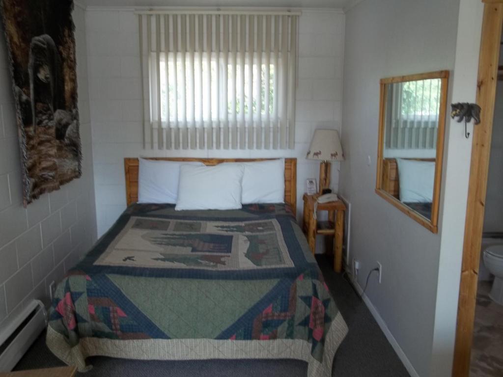 Budget Host Elk Antler Inn Thermopolis Quarto foto